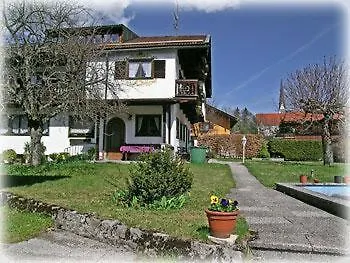 Szálloda Landhaus Ringspitz Bad Wiessee
