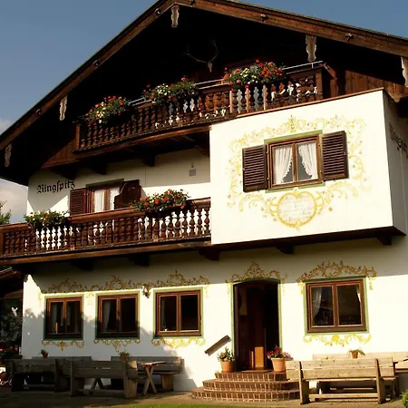 Szálloda Landhaus Ringspitz