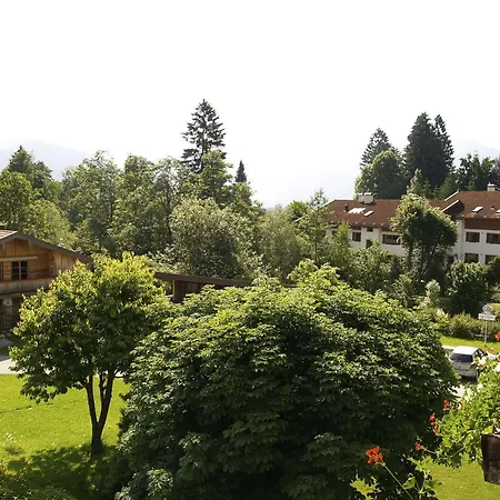 Landhaus Ringspitz 3* Bad Wiessee